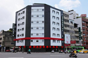  Ai Lai Fashion Hotel  Taichung City